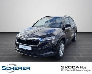 Skoda Karoq Gebrauchtwagen
