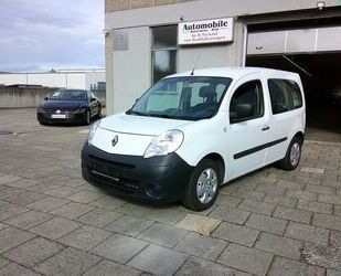Renault Kangoo Gebrauchtwagen