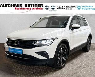 VW Tiguan Gebrauchtwagen