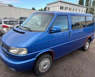 VW T4 Caravelle Gebrauchtwagen