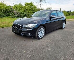 BMW 116 Gebrauchtwagen