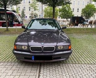 BMW 740 Gebrauchtwagen