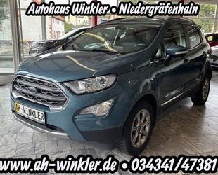 Ford EcoSport Gebrauchtwagen