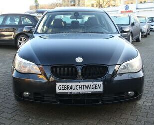 BMW 545 Gebrauchtwagen