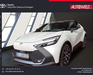 Toyota C-HR Gebrauchtwagen