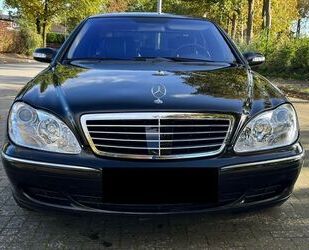 Mercedes-Benz S 430 Gebrauchtwagen