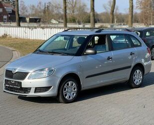 Skoda Fabia Gebrauchtwagen