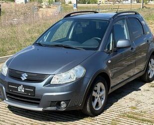 Suzuki SX4 Gebrauchtwagen