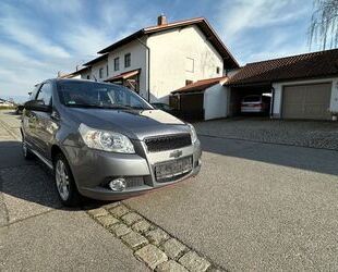 Chevrolet Aveo Gebrauchtwagen