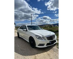 Mercedes-Benz E 220 Gebrauchtwagen