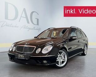 Mercedes-Benz E 55 AMG Gebrauchtwagen