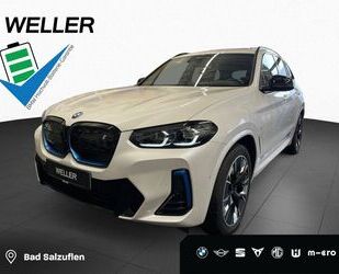 BMW iX3 Gebrauchtwagen