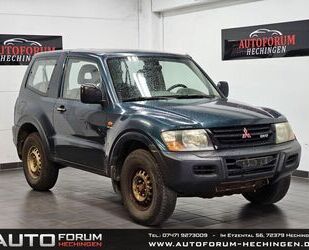 Mitsubishi Pajero Gebrauchtwagen