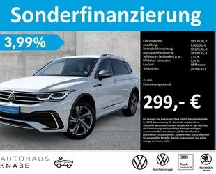 VW Tiguan Allspace Gebrauchtwagen