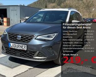 Seat Arona Gebrauchtwagen