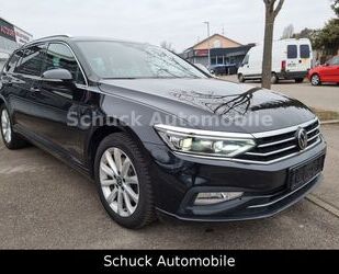 VW Passat Variant Gebrauchtwagen