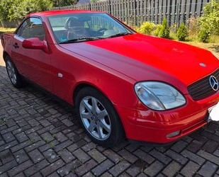 Mercedes-Benz SLK 230 Gebrauchtwagen