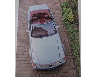 Mercedes-Benz SL 500 Gebrauchtwagen