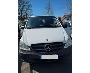 Mercedes-Benz Vito Gebrauchtwagen