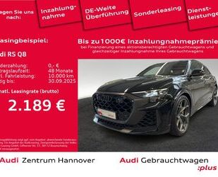 Audi RSQ8 Gebrauchtwagen