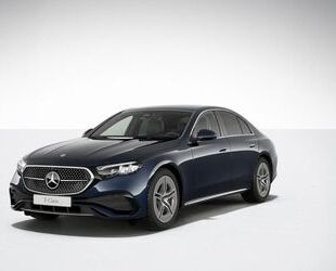 Mercedes-Benz E 220 Gebrauchtwagen