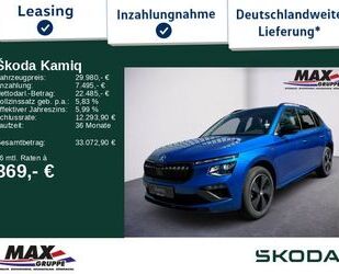 Skoda Kamiq Gebrauchtwagen