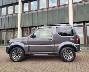 Suzuki Jimny Gebrauchtwagen