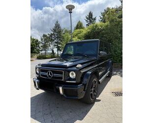 Mercedes-Benz G 63 AMG Gebrauchtwagen