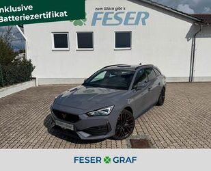 Cupra Leon Gebrauchtwagen