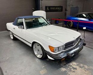 Mercedes-Benz SL 560 Gebrauchtwagen