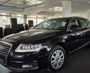 Audi A6 Gebrauchtwagen
