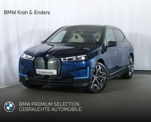 BMW iX Gebrauchtwagen