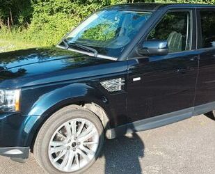 Land Rover Range Rover Sport Gebrauchtwagen