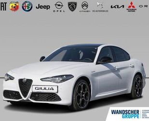 Alfa Romeo Giulia Gebrauchtwagen