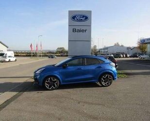 Ford Puma Gebrauchtwagen