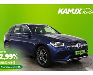 Mercedes-Benz GLC 220 Gebrauchtwagen