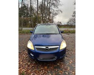 Opel Zafira Gebrauchtwagen