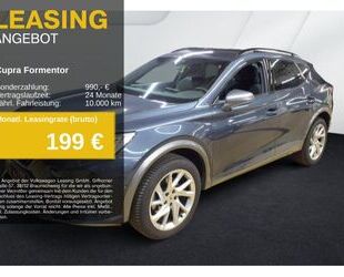 Cupra Formentor Gebrauchtwagen