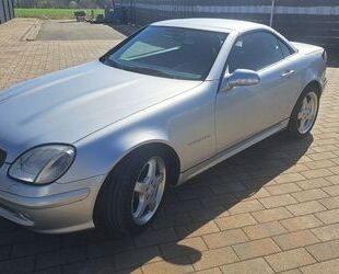 Mercedes-Benz SLK 230 Gebrauchtwagen