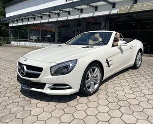Mercedes-Benz SL 400 Gebrauchtwagen