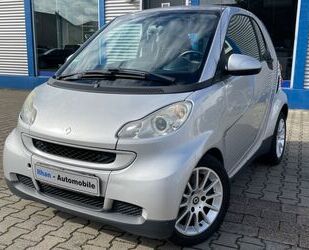 Smart ForTwo Gebrauchtwagen