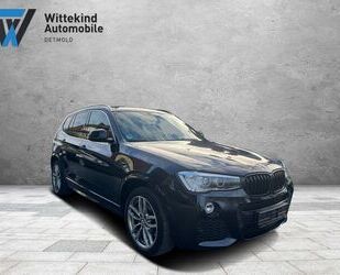 BMW X3 Gebrauchtwagen