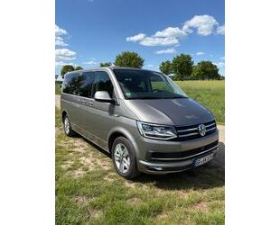 VW T6 Multivan Gebrauchtwagen