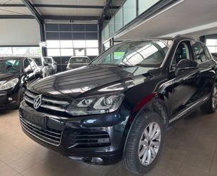 VW Touareg Gebrauchtwagen