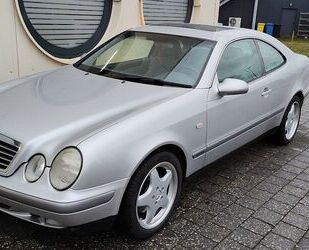 Mercedes-Benz CLK 320 Gebrauchtwagen
