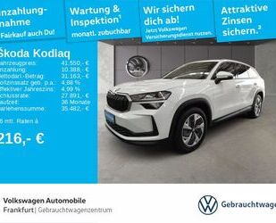 Skoda Kodiaq Gebrauchtwagen