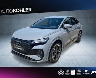 Audi Q4 e-tron Gebrauchtwagen