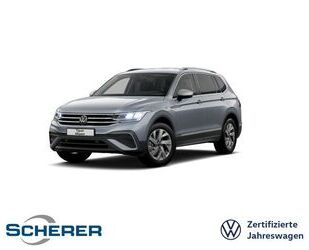 VW Tiguan Allspace Gebrauchtwagen