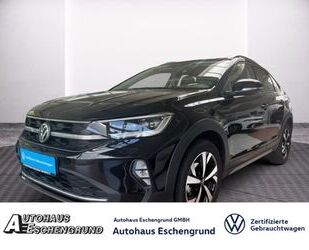 VW Taigo Gebrauchtwagen