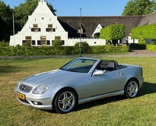 Mercedes-Benz SLK 32 AMG Gebrauchtwagen